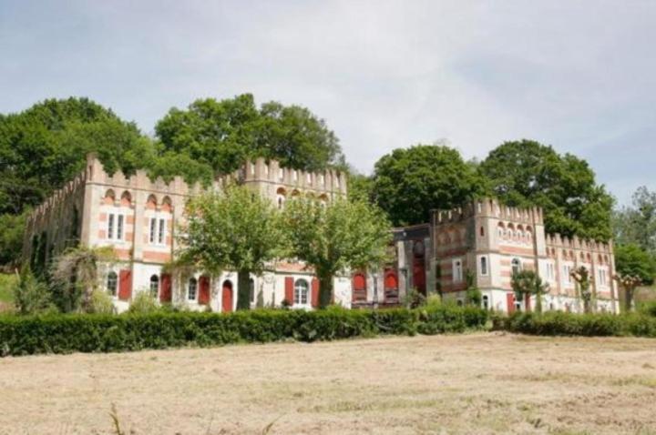 BiaudosLa Tuilerie 1860住宿加早餐旅馆 外观 照片