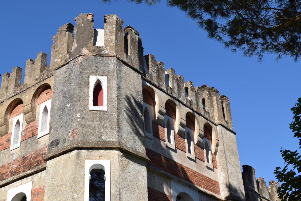 BiaudosLa Tuilerie 1860住宿加早餐旅馆 外观 照片