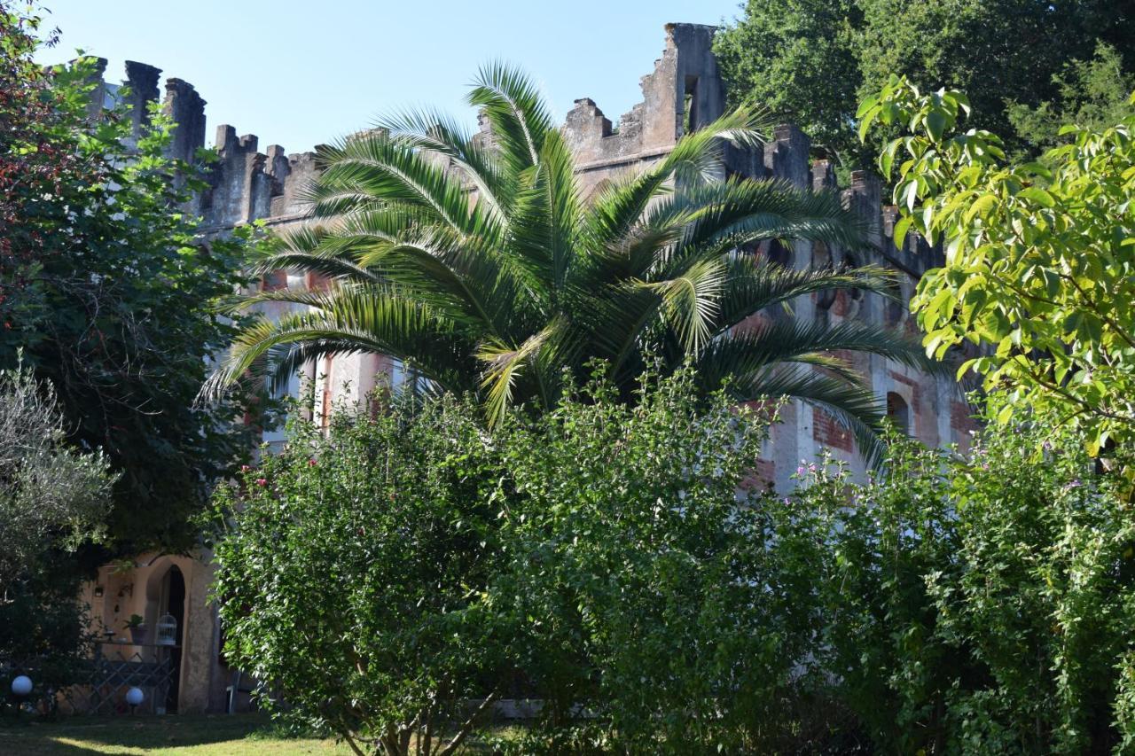 BiaudosLa Tuilerie 1860住宿加早餐旅馆 外观 照片