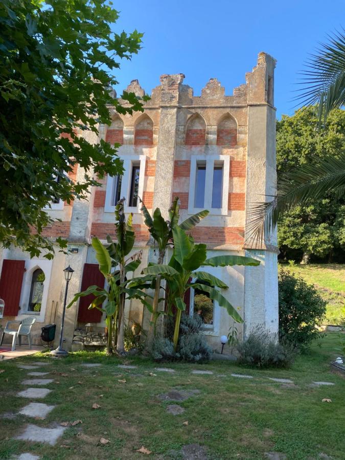 BiaudosLa Tuilerie 1860住宿加早餐旅馆 外观 照片