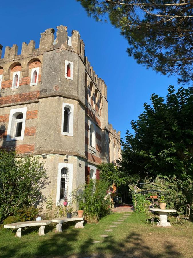 BiaudosLa Tuilerie 1860住宿加早餐旅馆 外观 照片