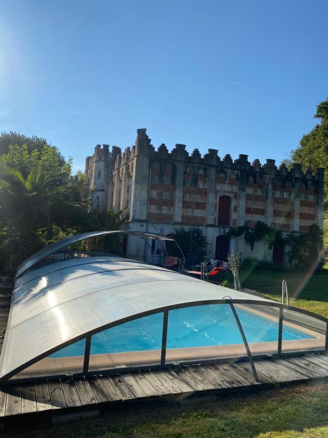 BiaudosLa Tuilerie 1860住宿加早餐旅馆 外观 照片